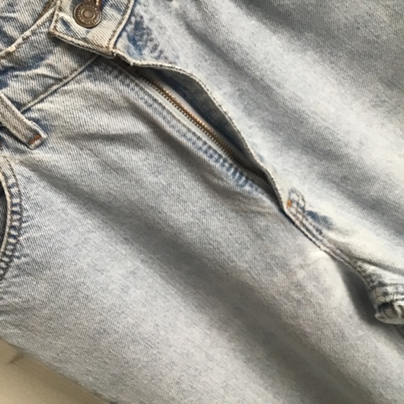 usa 1995 🇺🇸orange tab highest waist vintage levis - Picture 13 of 13